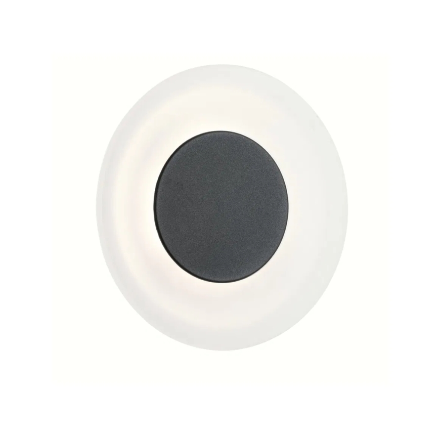 Paulmann 94409 - LED/4W IP44 Vägglampa för utomhusbruk CIRCEA 230V