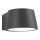 Paulmann 94452 - LED/6W IP44 Utomhus Väggbelysning CAPEA 230V
