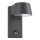 Paulmann 94453 - LED/6W IP44 Utomhus Väggbelysning med sensor CAPEA 230V