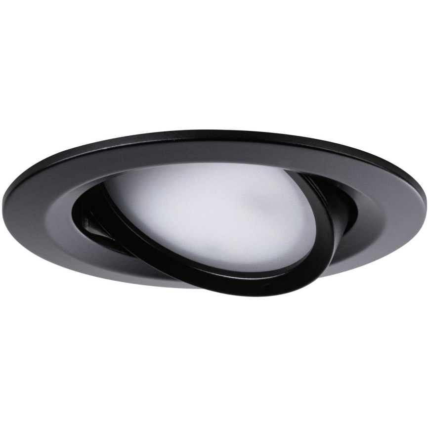 Paulmann 94471 - KIT 3xLED/6W IP23 Badrum infälld lampa NOVA 230V