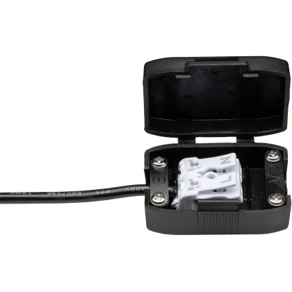 Paulmann 94471 - KIT 3xLED/6W IP23 Badrum infälld lampa NOVA 230V