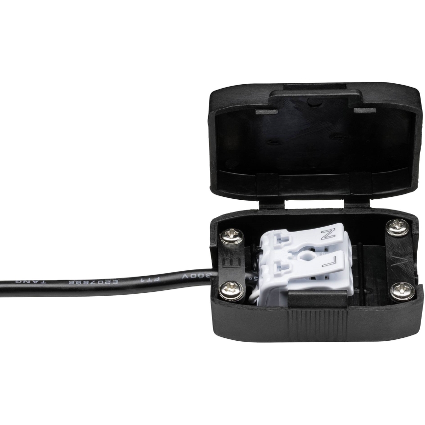 Paulmann 94471 - KIT 3xLED/6W IP23 Badrum infälld lampa NOVA 230V