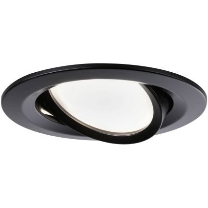 Paulmann 94472 - KIT 3xLED/6W IP23 Ljusreglerad bathroom upphängd taklampa NOVA 230V