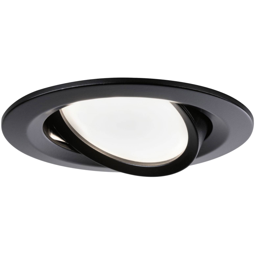 Paulmann 94472 - KIT 3xLED/6W IP23 Ljusreglerad bathroom upphängd taklampa NOVA 230V
