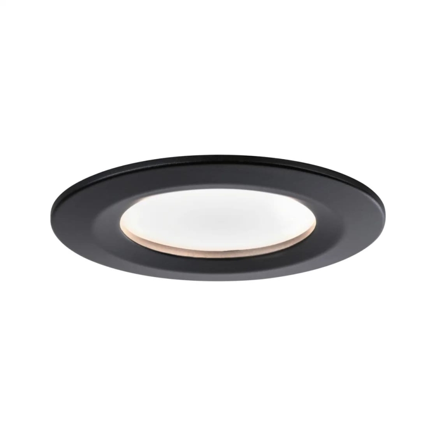 Paulmann 94473 - KIT 3xLED/6W IP44 Badrum infälld lampa NOVA 230V