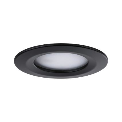 Paulmann 94473 - KIT 3xLED/6W IP44 Badrum infälld lampa NOVA 230V