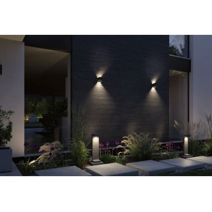 Paulmann 94502 - LED/6,8W IP65 Utomhuslampa CONCREA 230V