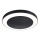 Paulmann 94526 - LED/14W IP44 Taklampa för utomhusbruk med sensor CIRCULA 230V
