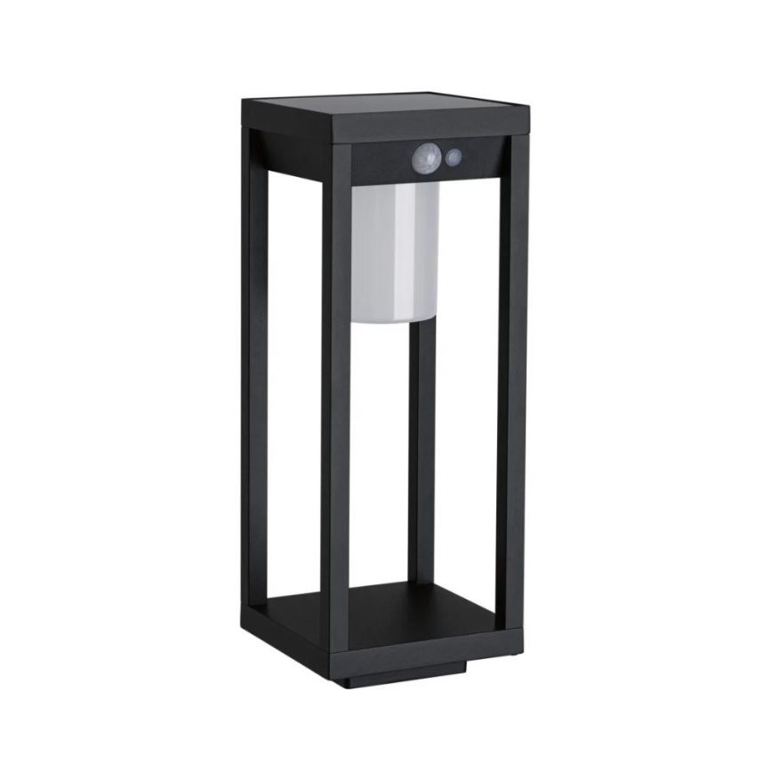 Paulmann 94573 - LED/5,5W IP44 Solcellslampa med en sensor MARISOL 3,7V