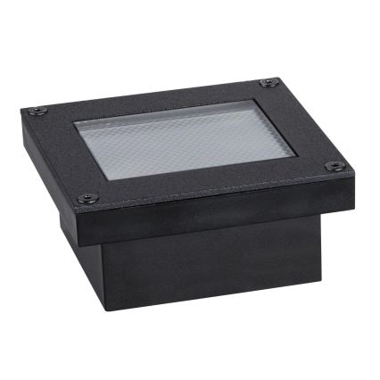 Paulmann 94578 - LED/0,1W IP67 Infälld solcellsbelysning DOMENIC 1,2V 1500 mAh