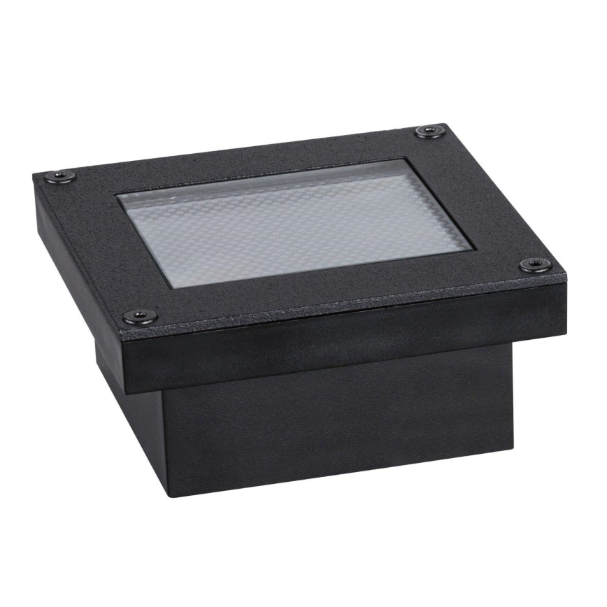 Paulmann 94578 - LED/0,1W IP67 Infälld solcellsbelysning DOMENIC 1,2V 1500 mAh