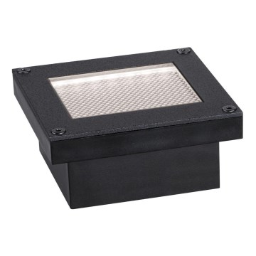 Paulmann 94578 - LED/0,1W IP67 Infälld solcellsbelysning DOMENIC 230V