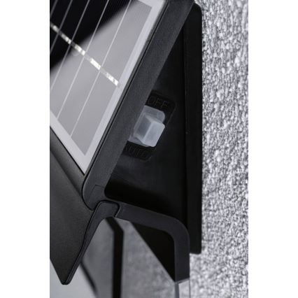 Paulmann 94694 - LED/0,2W IP44 Solar house number NEDA 3,7V