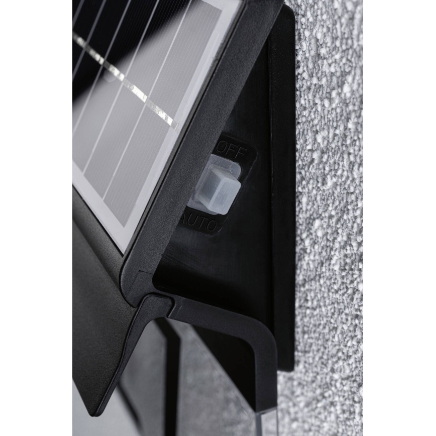 Paulmann 94694 - LED/0,2W IP44 Solar house number NEDA 3,7V