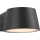 Paulmann 94713 - LED/6W IP44 Vägglampa för utomhusbruk CAPERA 230V