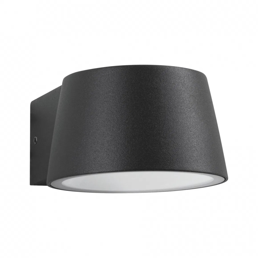 Paulmann 94713 - LED/6W IP44 Vägglampa för utomhusbruk CAPERA 230V