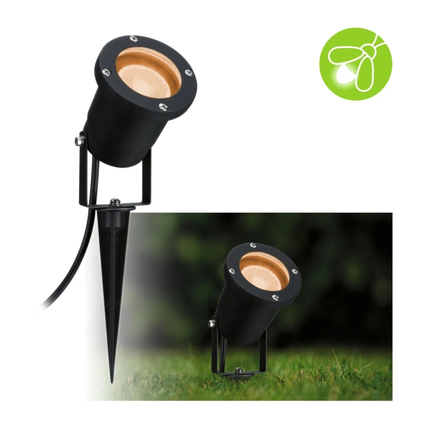 Paulmann 94731 - LED/4,3W IP65 Utomhuslampa SPOT 230V