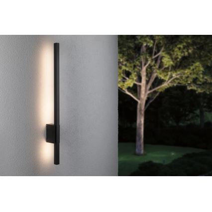 Paulmann 94742 - LED/11,5W IP44 Vägglampa för utomhusbruk STAN 230V