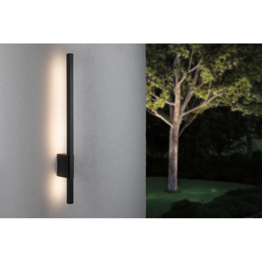 Paulmann 94742 - LED/11,5W IP44 Vägglampa för utomhusbruk STAN 230V