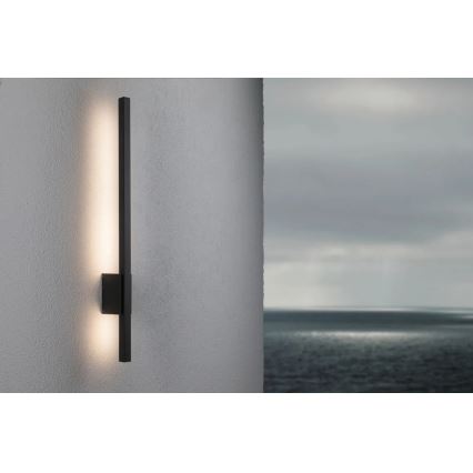 Paulmann 94742 - LED/11,5W IP44 Vägglampa för utomhusbruk STAN 230V