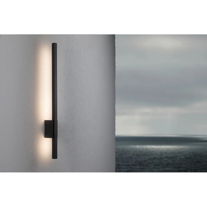 Paulmann 94742 - LED/11,5W IP44 Vägglampa för utomhusbruk STAN 230V