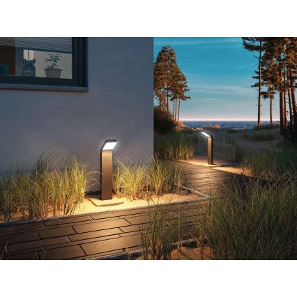 Paulmann 94746 - LED/7,5W IP44 Utomhuslampa KULMA 230V