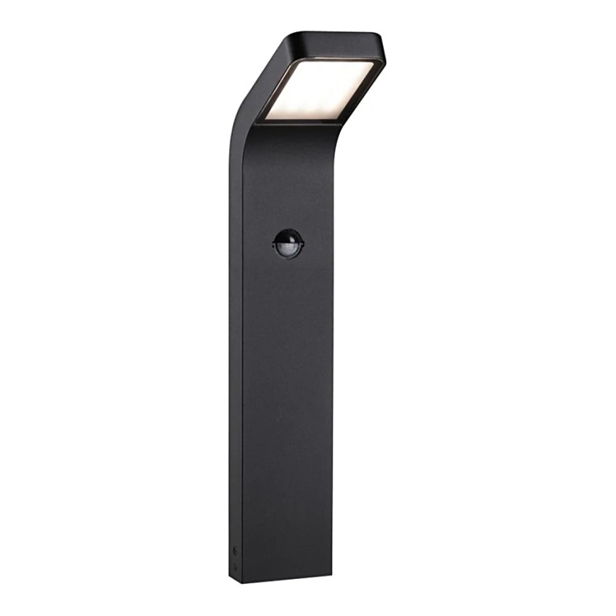 Paulmann 94747 - LED/7,5W IP44 Utomhuslampa med sensor KULMA 230V