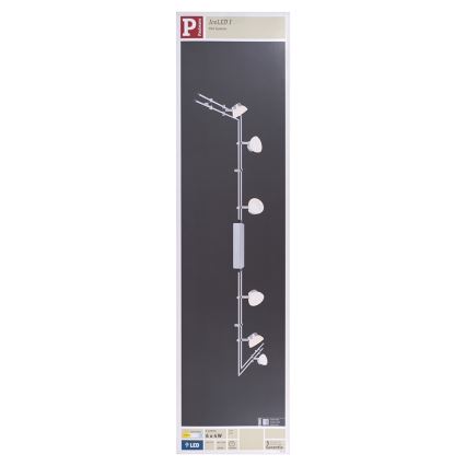 Paulmann 95195 - 6xLED/4W Spotlight IceLED I 230/12V