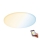 Paulmann 95386 - LED/15W IP44 Dimbar badrumsbelysning SMART VELUNA 230V