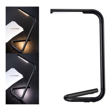 Paulmann 95424 - LED/4,5W Dimbar touch Bordslampa FLEXLINK 5V/USB 4400 mAh svart