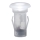 Paulmann 98892 - Förlängning SET 5X LED/0,16W IP67 infälld belysning MICRO 12V