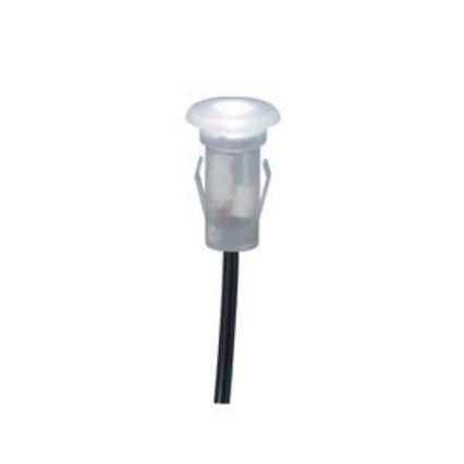 Paulmann 98892 - Förlängning SET 5X LED/0,16W IP67 infälld belysning MICRO 12V