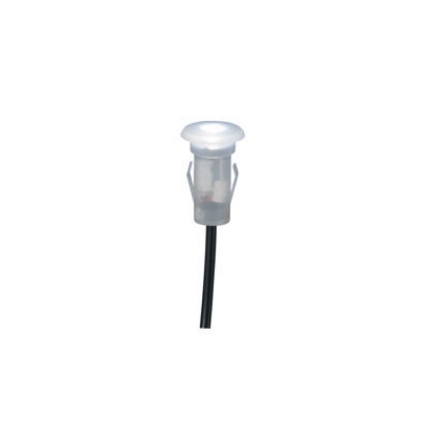 Paulmann 98892 - Förlängning SET 5X LED/0,16W IP67 infälld belysning MICRO 12V