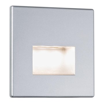 Paulmann 99495 - LED/1,2W Trappbelysning EDGE 230V