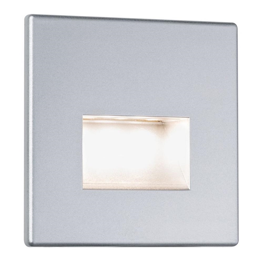 Paulmann 99495 - LED/1,2W Trappbelysning EDGE 230V