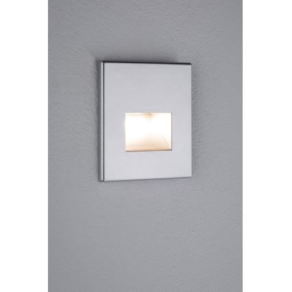 Paulmann 99495 - LED/1,2W Trappbelysning EDGE 230V
