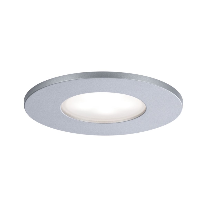 Paulmann 99933 - KIT 3x LED/5,2W IP65 Ljusreglerad hängande badrumslampa 230V