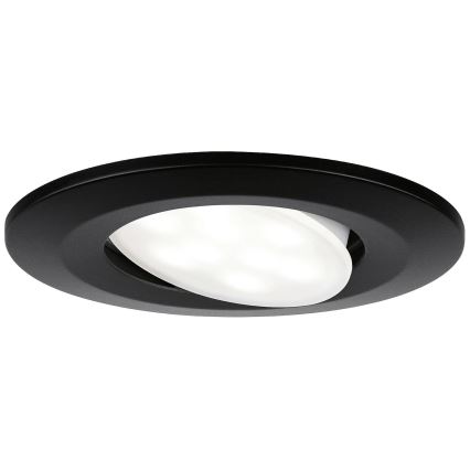 Paulmann 99991 - KIT 3xLED/6W IP65 Badrum infälld lampa CALLA 230V