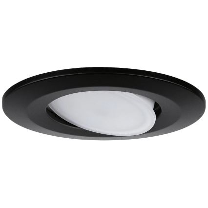 Paulmann 99991 - KIT 3xLED/6W IP65 Badrum infälld lampa CALLA 230V