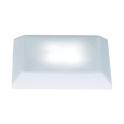 Paulmann - Nice Price 3629 - SET 3xLED/0,3W IP44 Badrumsbelysning 230V IP44