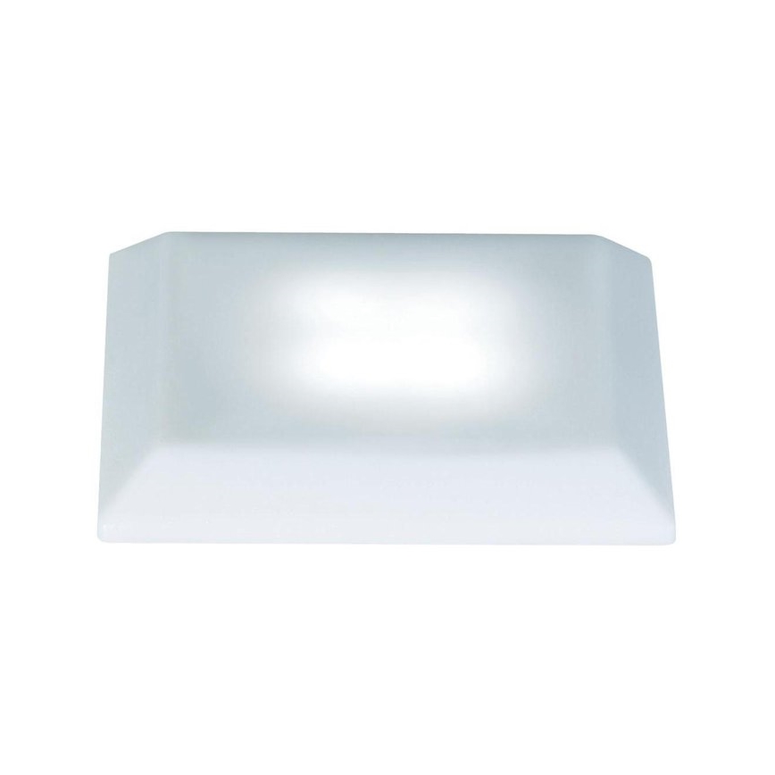 Paulmann - Nice Price 3629 - SET 3xLED/0,3W IP44 Badrumsbelysning 230V IP44