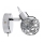 Paulmann - Nice Price 3946 - 1xG9/10W Väggspotlight 230V