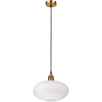 Pendel på kabel HECTOR 1xE27/15W/230V Ø 30 cm