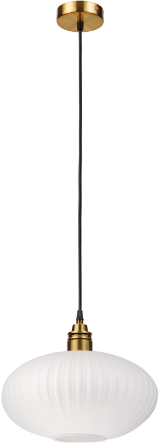 Pendel på kabel HECTOR 1xE27/15W/230V Ø 30 cm