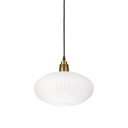 Pendel på kabel HECTOR 1xE27/15W/230V Ø 30 cm