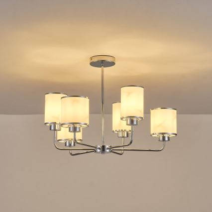Pendelkrona 6xE27/60W/230V