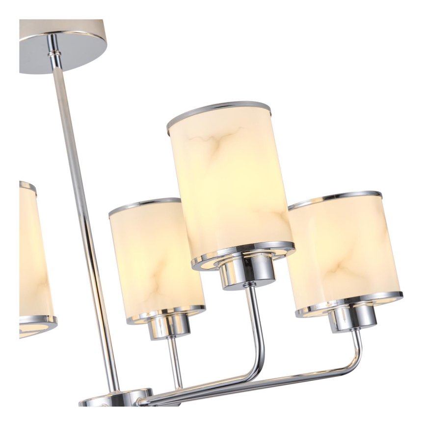 Pendelkrona 6xE27/60W/230V