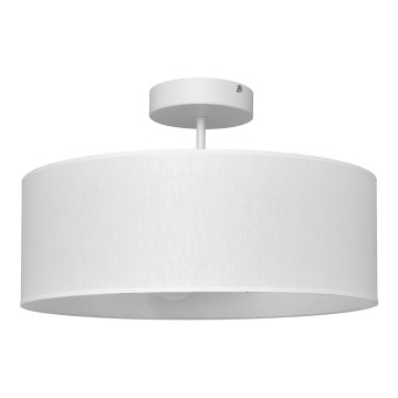 Pendelkrona ALBA 3xE27/15W/230V vit