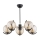 Pendelkrona AVERS 5xE14/40W/230V