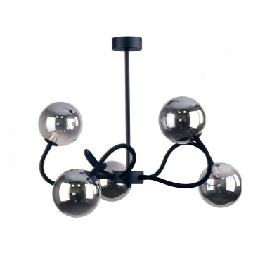 Pendelkrona BELLA 5xG9/8W/230V
